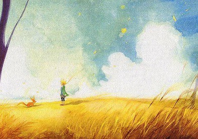 392x276 The Little Prince Sheds Light On Social Networks Alban Jarry