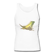 190x190 Watercolor Lizard By Marcela Amorim Spreadshirt