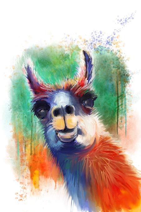 453x679 Llama