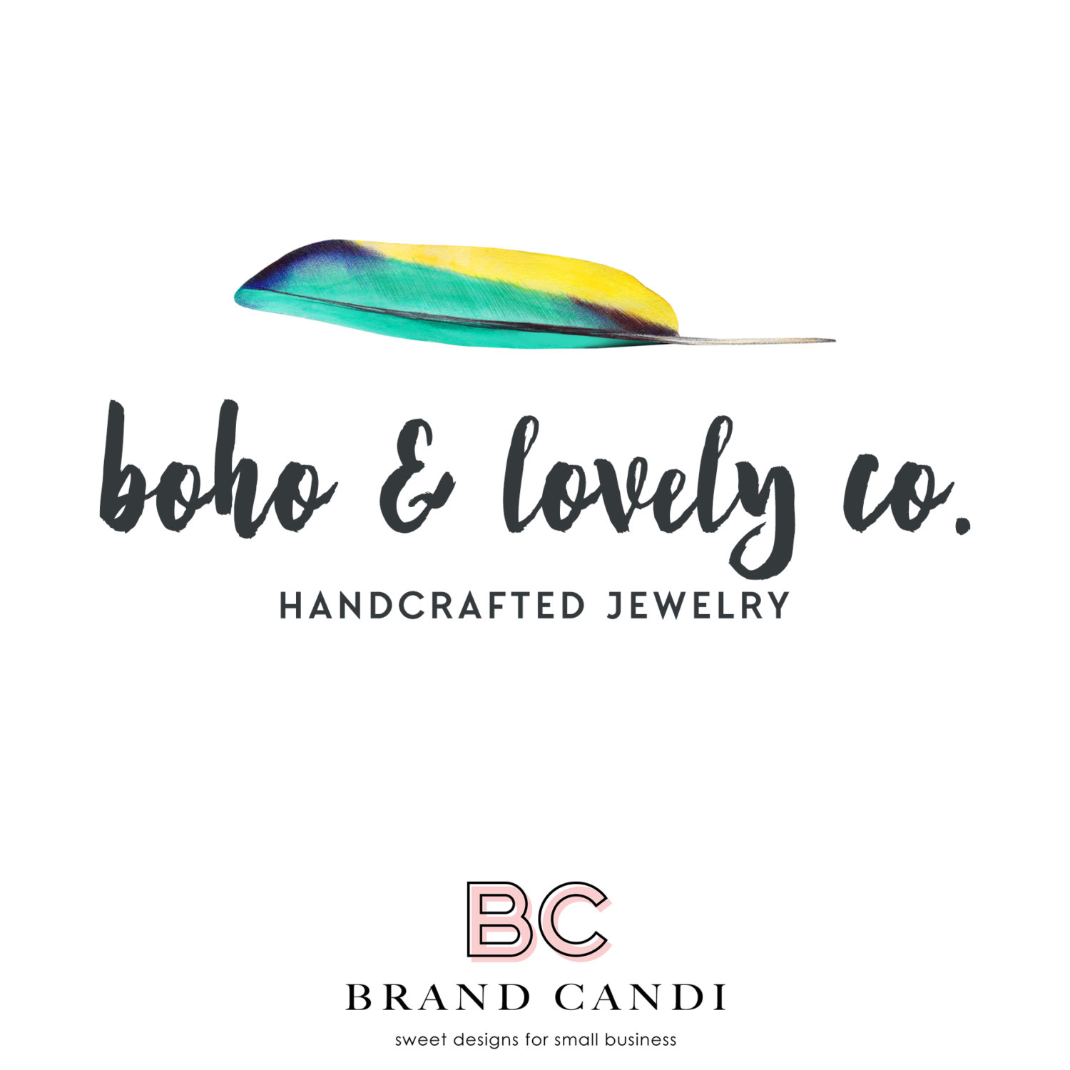 1500x1500 Premade Logo Design