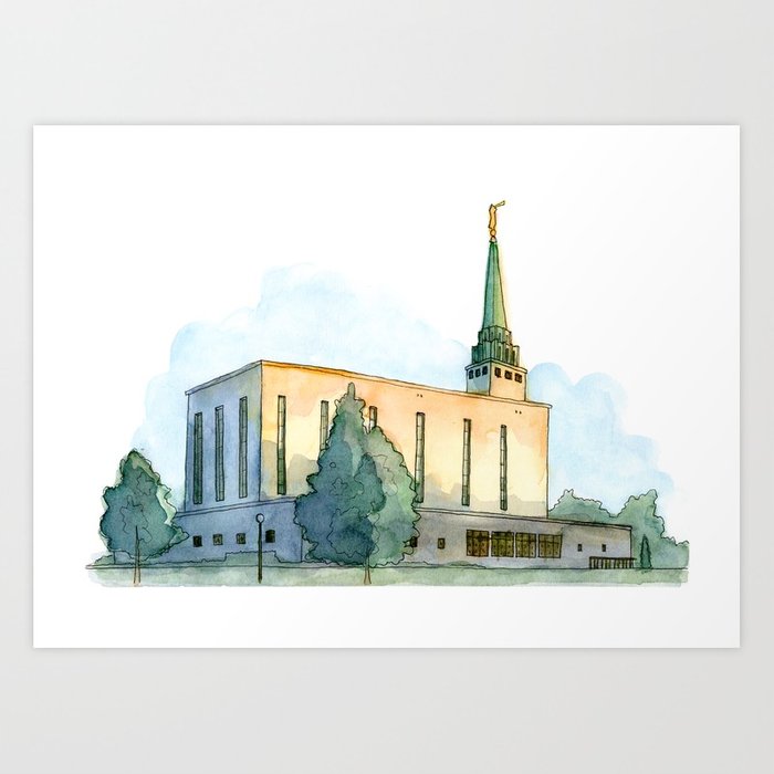 700x700 London Lds Temple