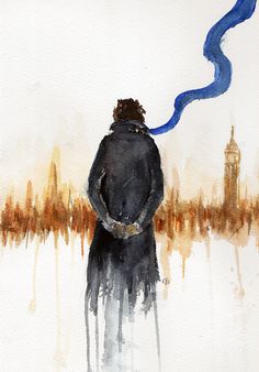 236x338 39 Best Watercolors Of London Images Water Colors