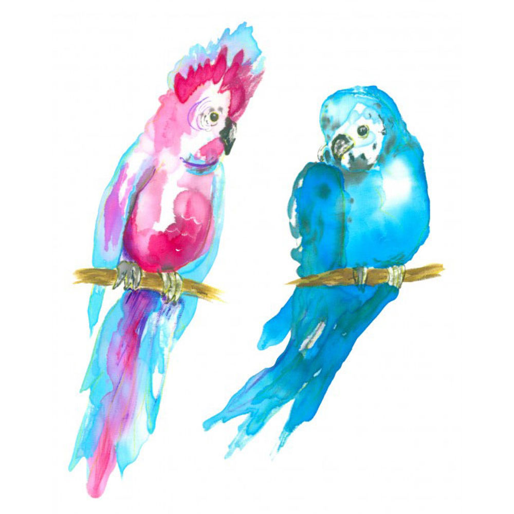 1000x1000 Love Birds