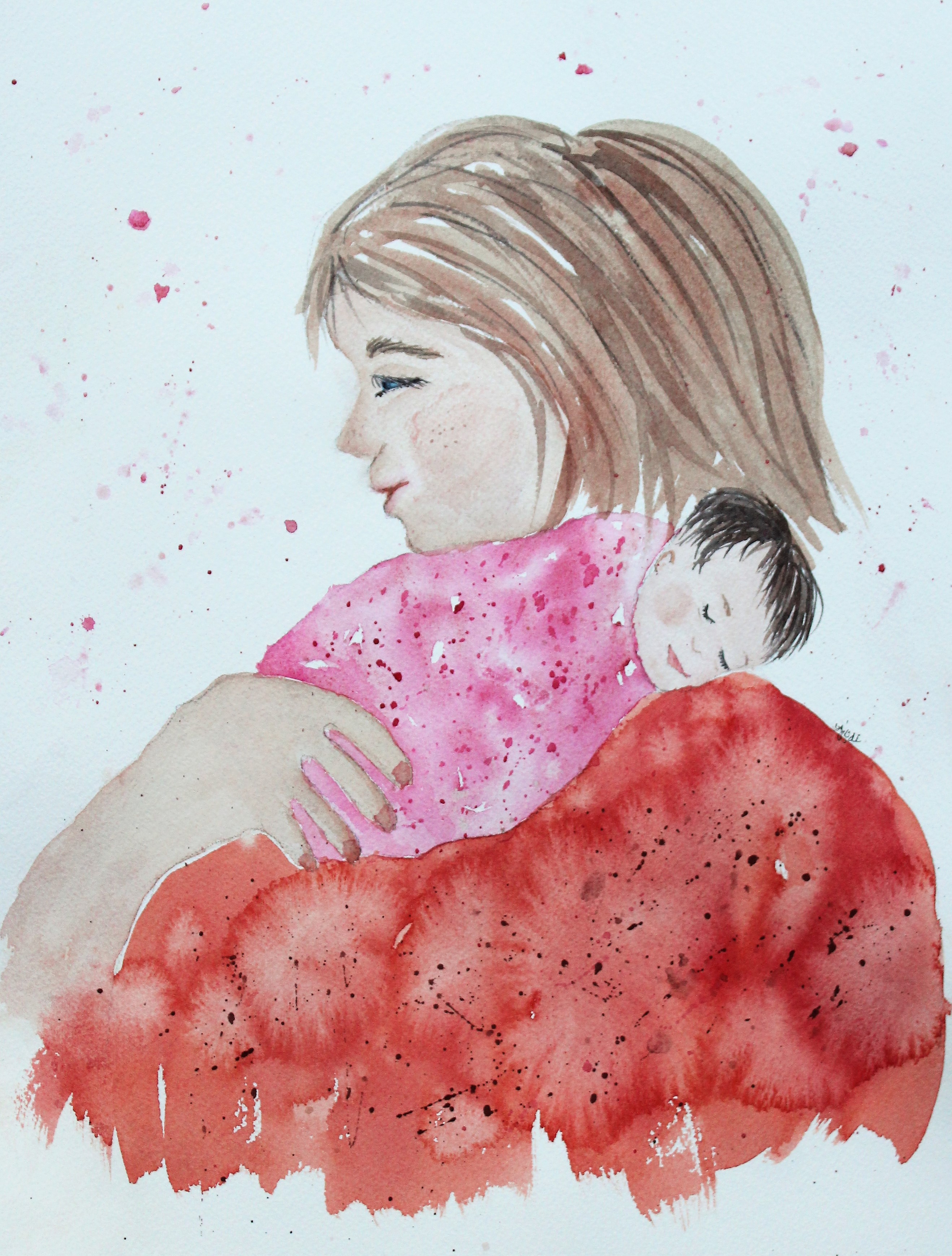 2637x3478 July 2018 The Creative Life In Between