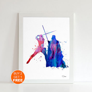 354x354 Shop Star Wars Art Print On Wanelo
