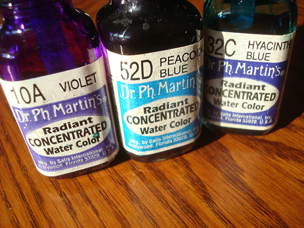 600x450 Pure Color Imagination How To Use Concentrated Watercolors