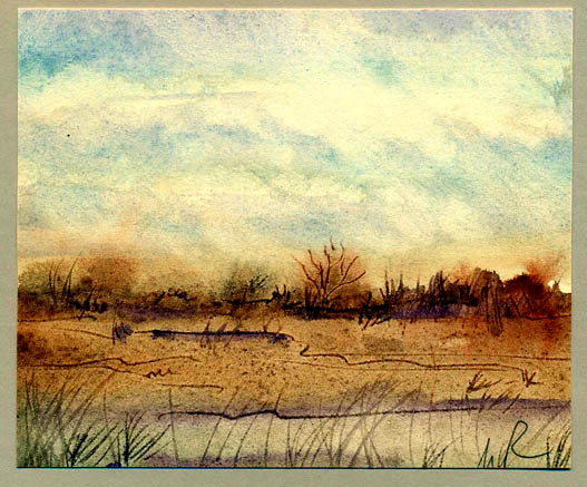 527x437 Reflections On A Life In Medicine, Art, And Pasta April 2010