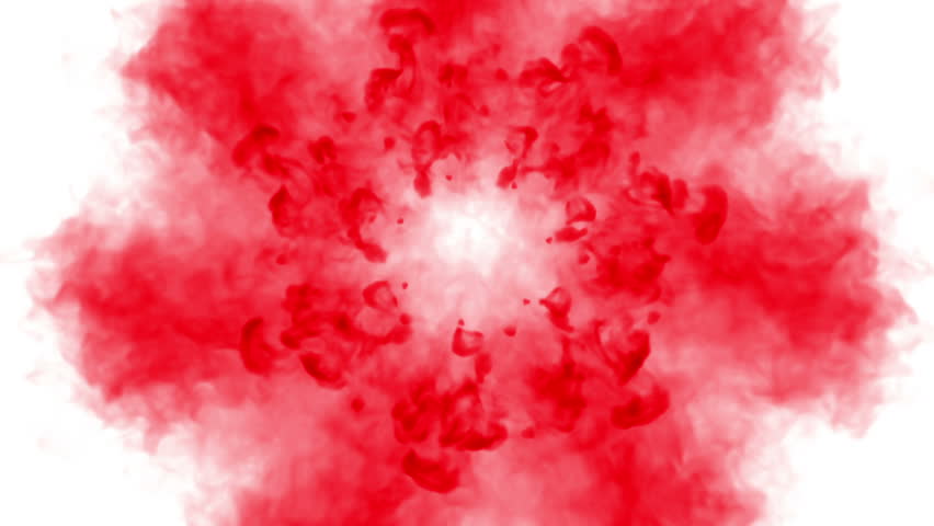 852x480 Watercolor Cross Royalty Free Stock Video In 4k And Hd Shutterstock