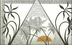 236x147 I Used A Watercolor Ink Called Luma. I Love The Glow Of This Ink