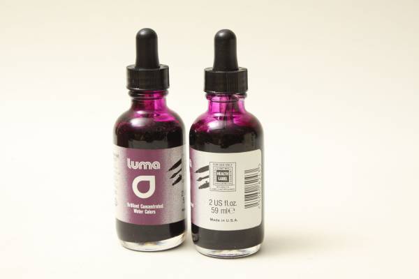 600x400 Painting Materials Color Ink Luma Violet Ruma Rare