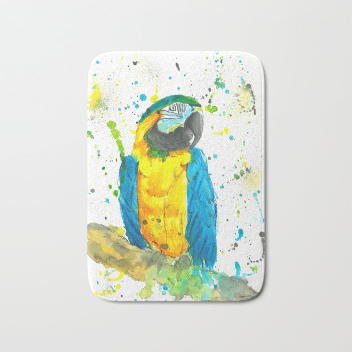 700x700 Blue Amp Gold Macaw