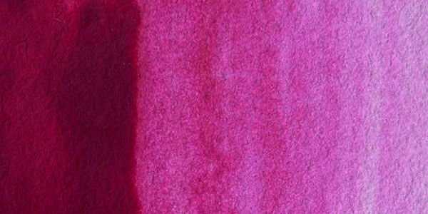 600x300 Quinacridone Magenta Beautiful Colors Watercolor