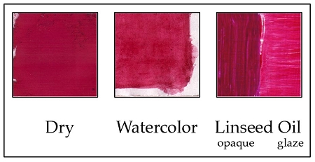 450x231 Dc1221 Quinacridone Magenta