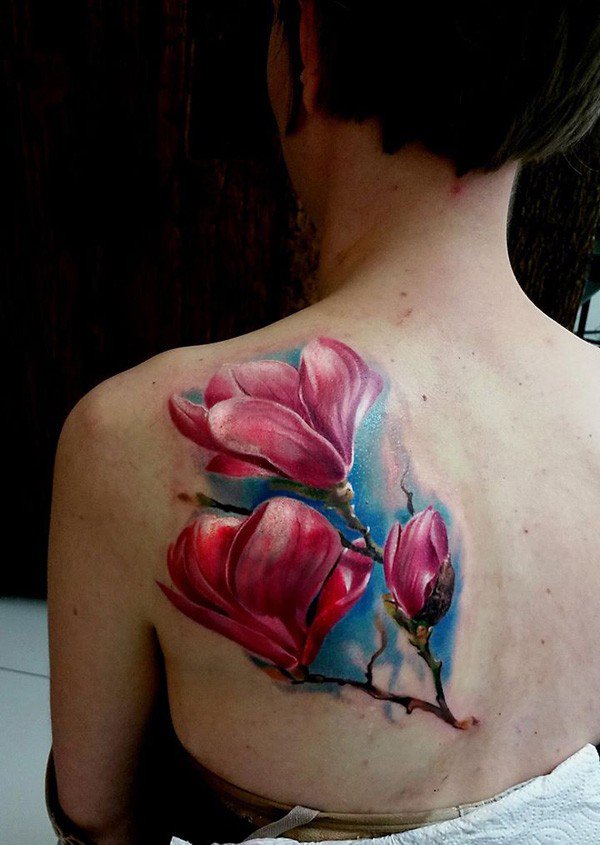 600x845 Magnolia Tattoos
