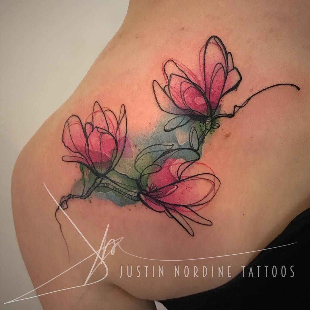 1080x1080 Magnolia Flowers. Tattoo Magnolia Flower, Magnolia