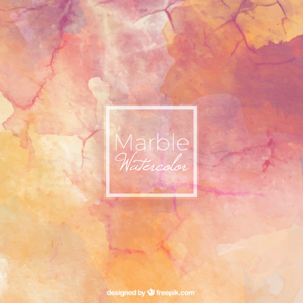 626x626 Marble Watercolor Background Vector Free Download
