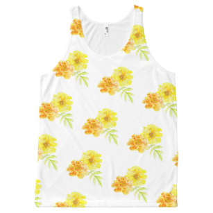 307x307 Marigold Watercolor Gifts On Zazzle