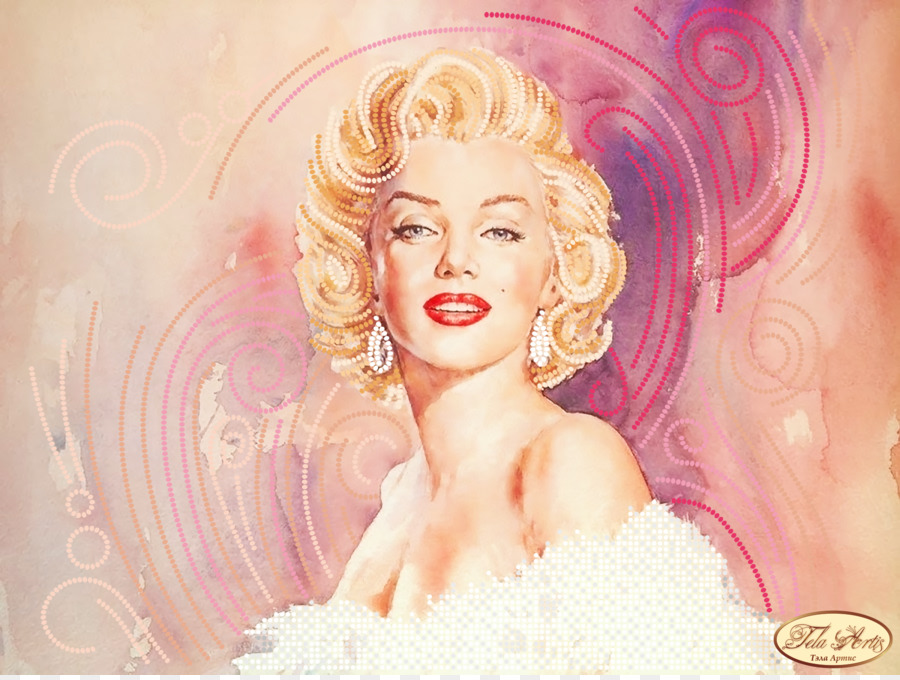 900x680 Marilyn Monroe Watercolor Painting Drawing Art