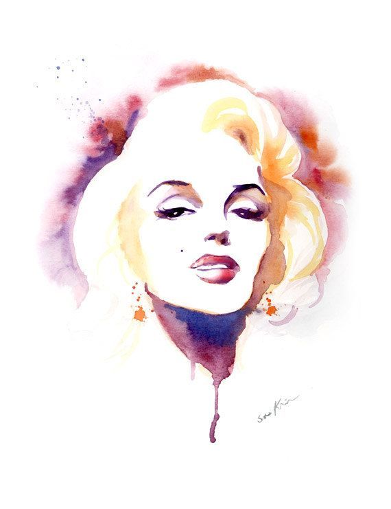 570x741 Image Result For Marilyn Monroe Actress Mm Art Work Fan