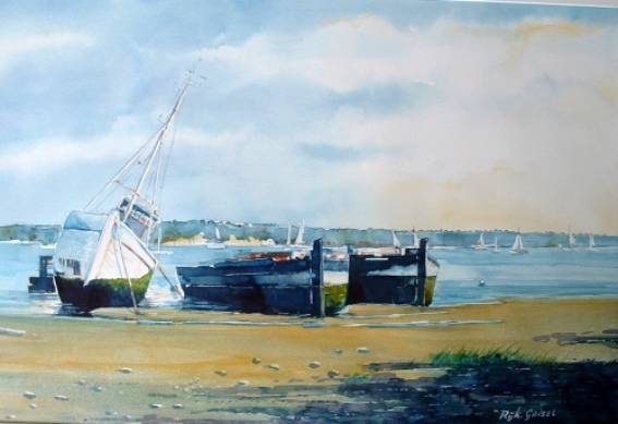 567x389 Rijk Grisel Marine Watercolor Artist