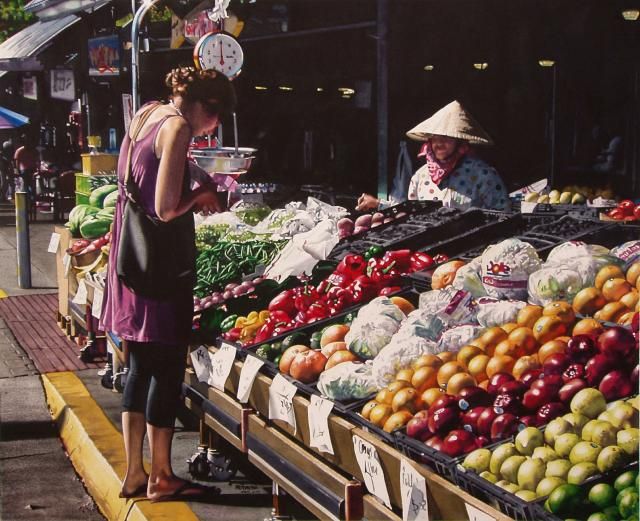 640x521 Realistic Watercolor Paintings By Kansas Artist Marlin Rotach