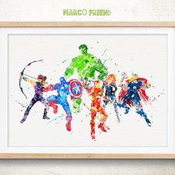 354x354 Avengers Superhero Marvel