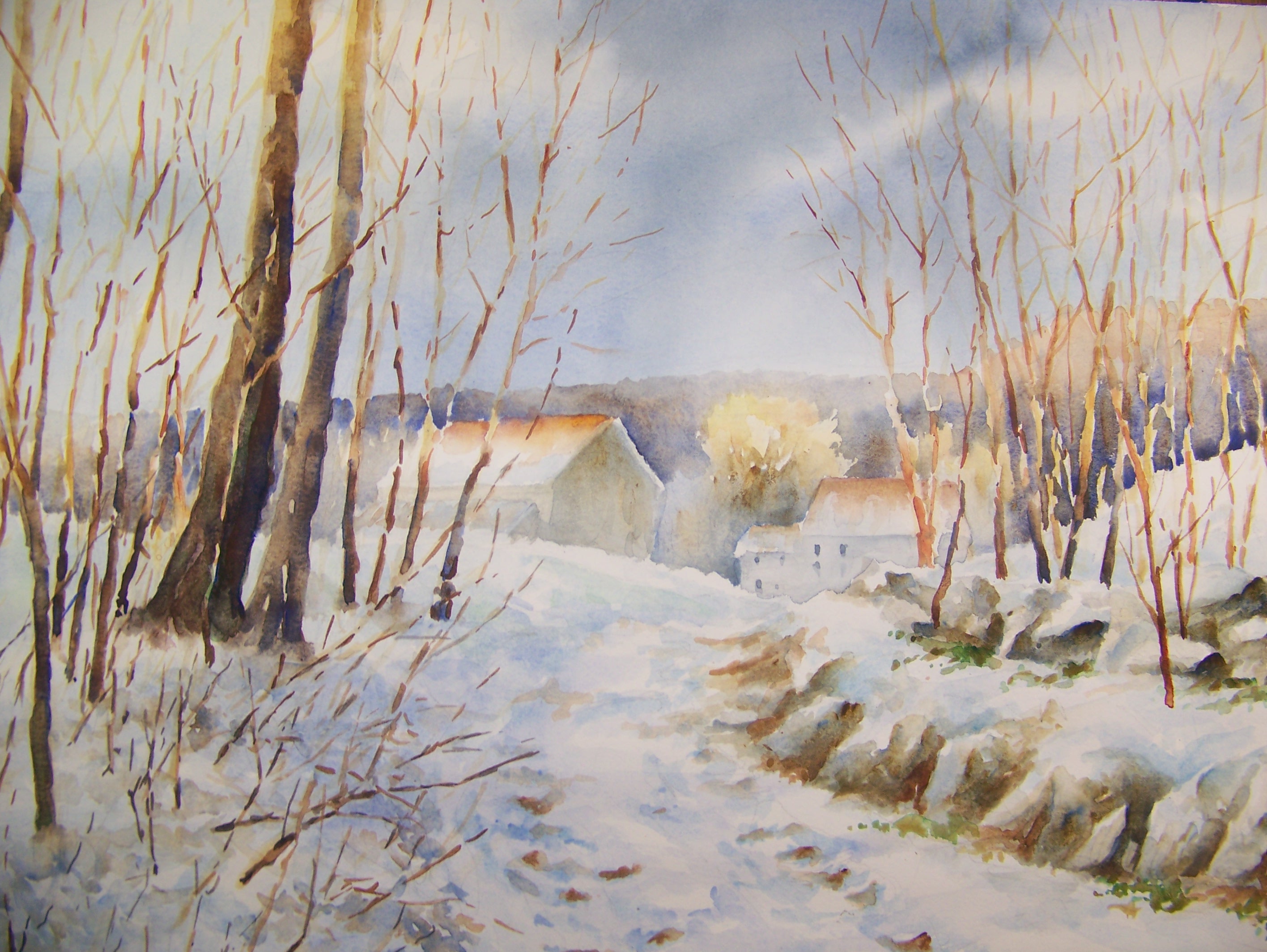 2832x2128 Gallery Lee Weaver Watercolors