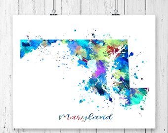 340x270 Maryland Art Etsy