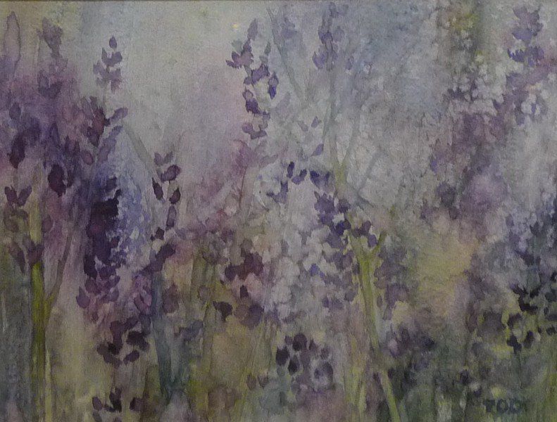 791x600 Western Maryland Watercolor Society Presenting 30th Members