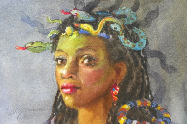 600x400 Diane Mannion Medusa