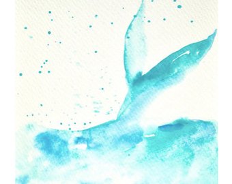 340x270 Gold Alabaster Tail Of The Sea Whale Mermaid Tail Jewelry