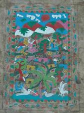 168x225 Mexican Watercolor Paintings Ebay