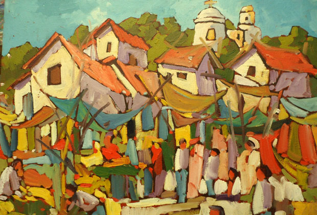 620x420 Efrengonzalez Is A Prolific Oil, Watercolor, Pastel And Acrylic