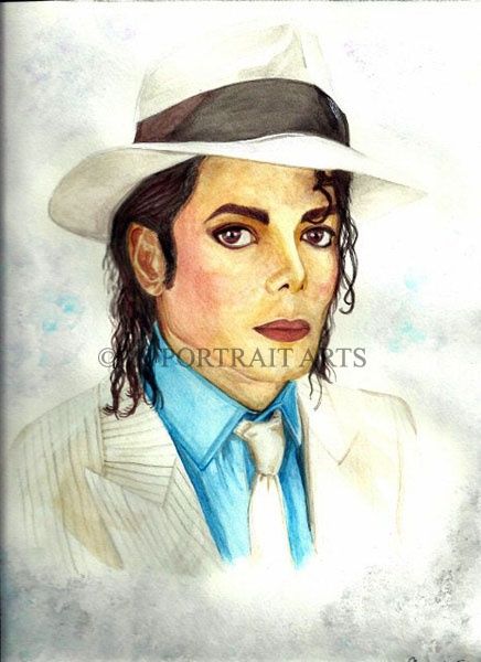 436x600 Michael Jackson