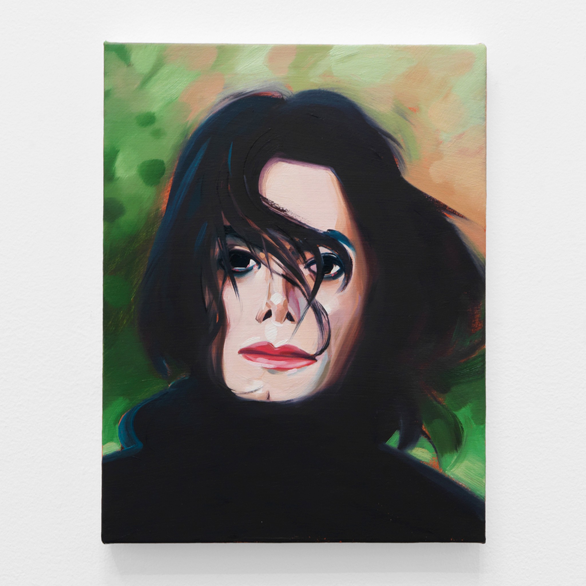 2048x2048 Sam Mckinniss Michael Jackson Art Basel
