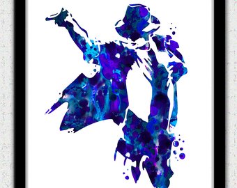 340x270 Jackson Silhouette Etsy
