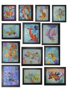236x305 Watercolor Painting Unit Art Lesson Plans Middle