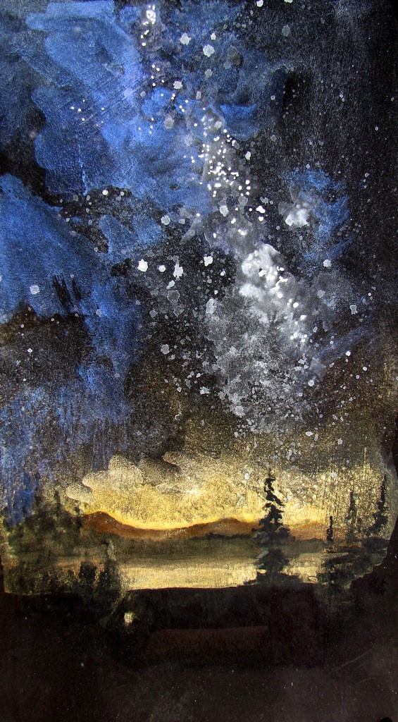 565x1024 Daniel Smith Mars Black Watercolor Ground Recycle A Watercolor