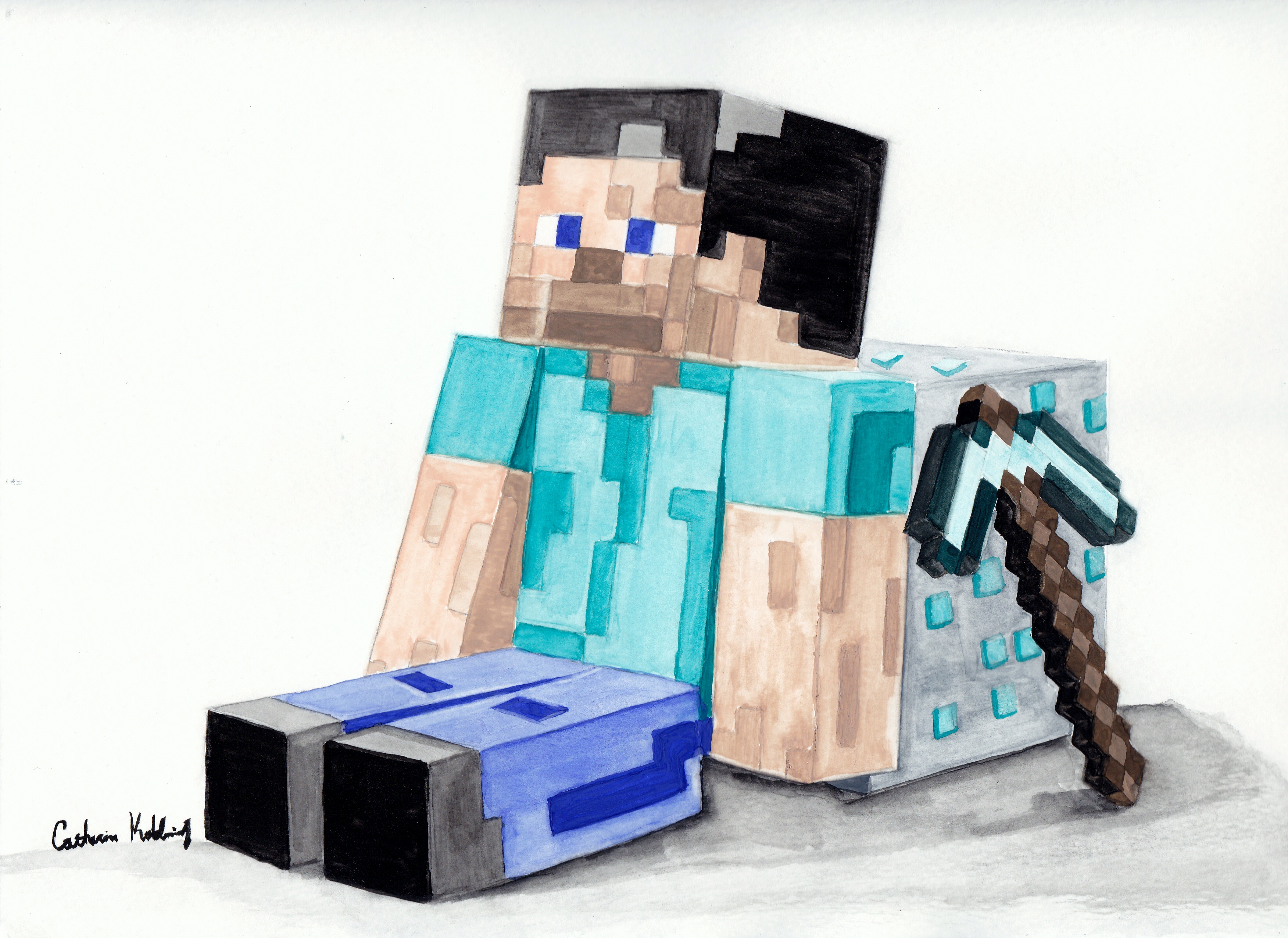 3504x2552 Minecraft Is A Lovely Game Koblinsk Amp Ko