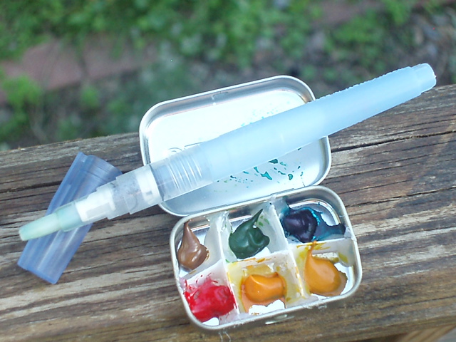 640x480 Make A Mini Watercolor Paint Box Life Needs Art By Karen Koch