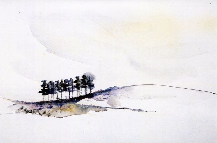 756x500 Pin By Nataliya Romanova On Tatoo In 2018 Watercolor