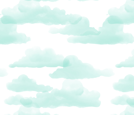 470x403 Translucent Clouds