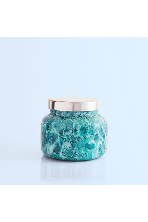 600x900 Capri Blue Volcano Mint Watercolor