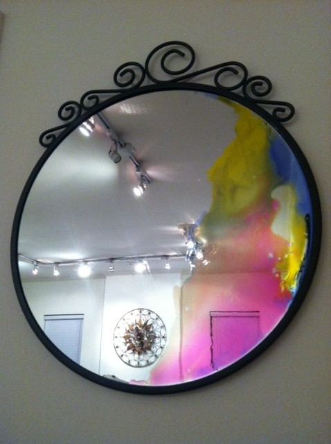 478x640 Diy Watercolor Mirrors Dwell With Dignity