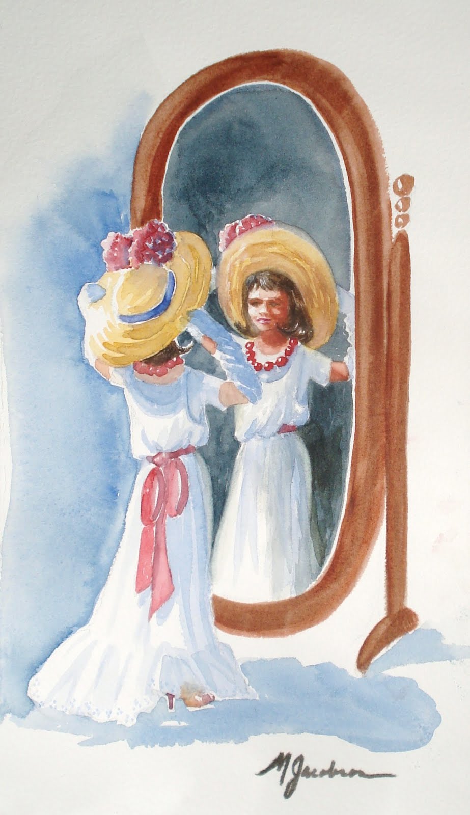 923x1600 Artistic License Reflection