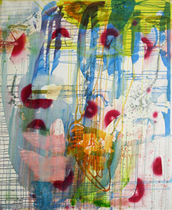 250x305 British Contemporary Watercolors