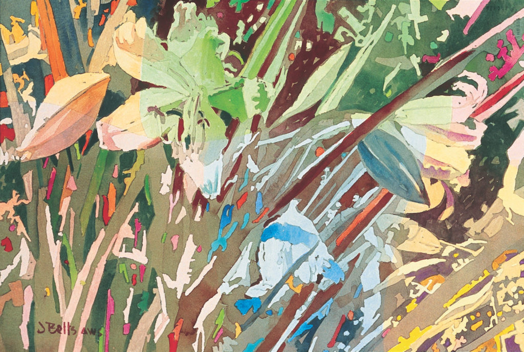 1024x687 25 Watercolor Paintings From 25 Top Artists