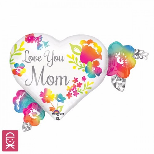 500x500 Love You Mom Watercolor 27