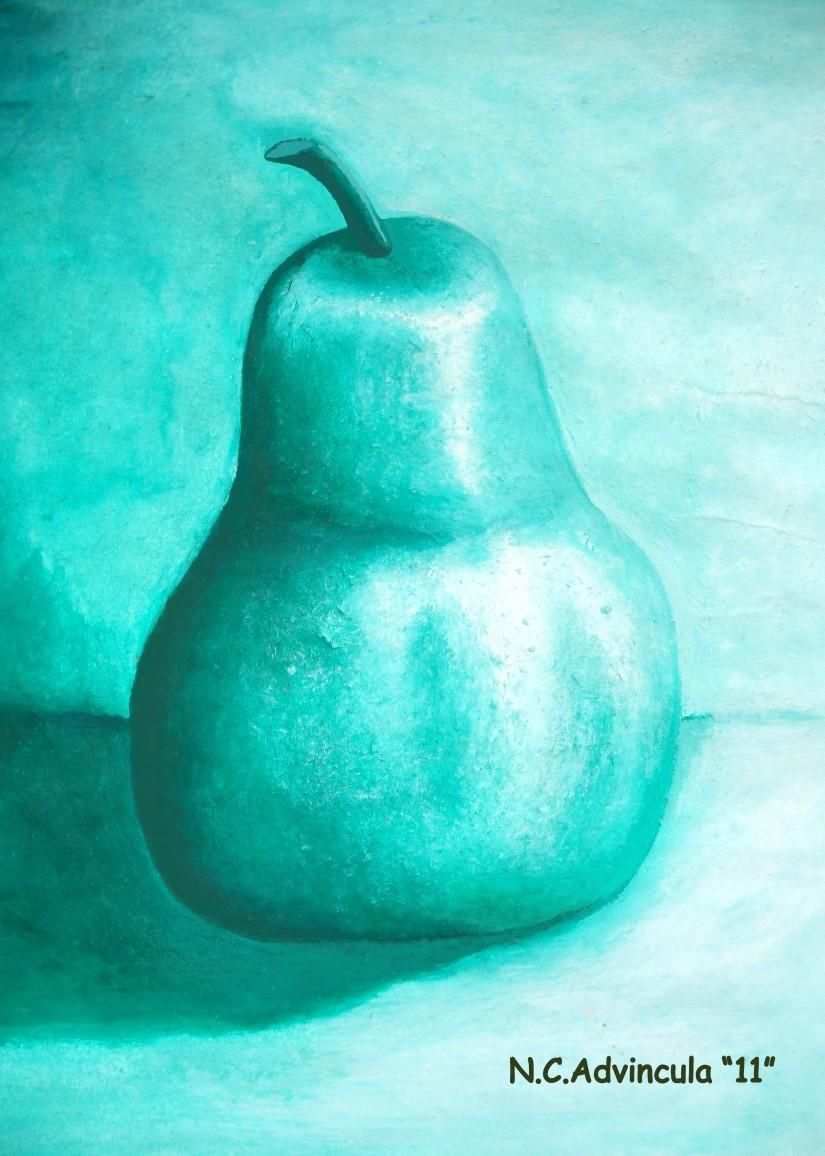 825x1156 Monochromatic Painting Awesome Monochromatic Watercolor Paper In