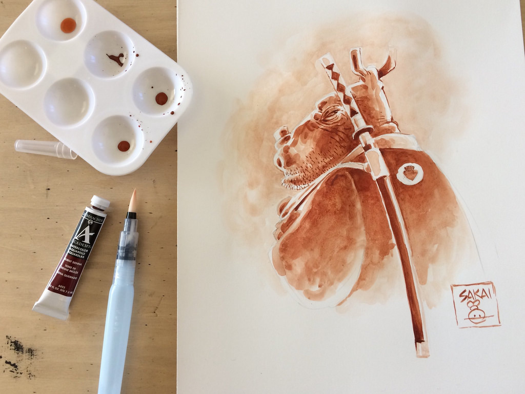 1024x768 Usagi Yojimbo Dojoboard View Topic